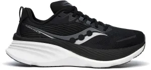 Energy Capturing Design Saucony Hurricane 24 Womens Running Shoes - Black