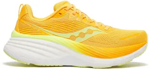 Saucony Hurricane 24 Womens Running Shoes - Yellow Fire - Resistant