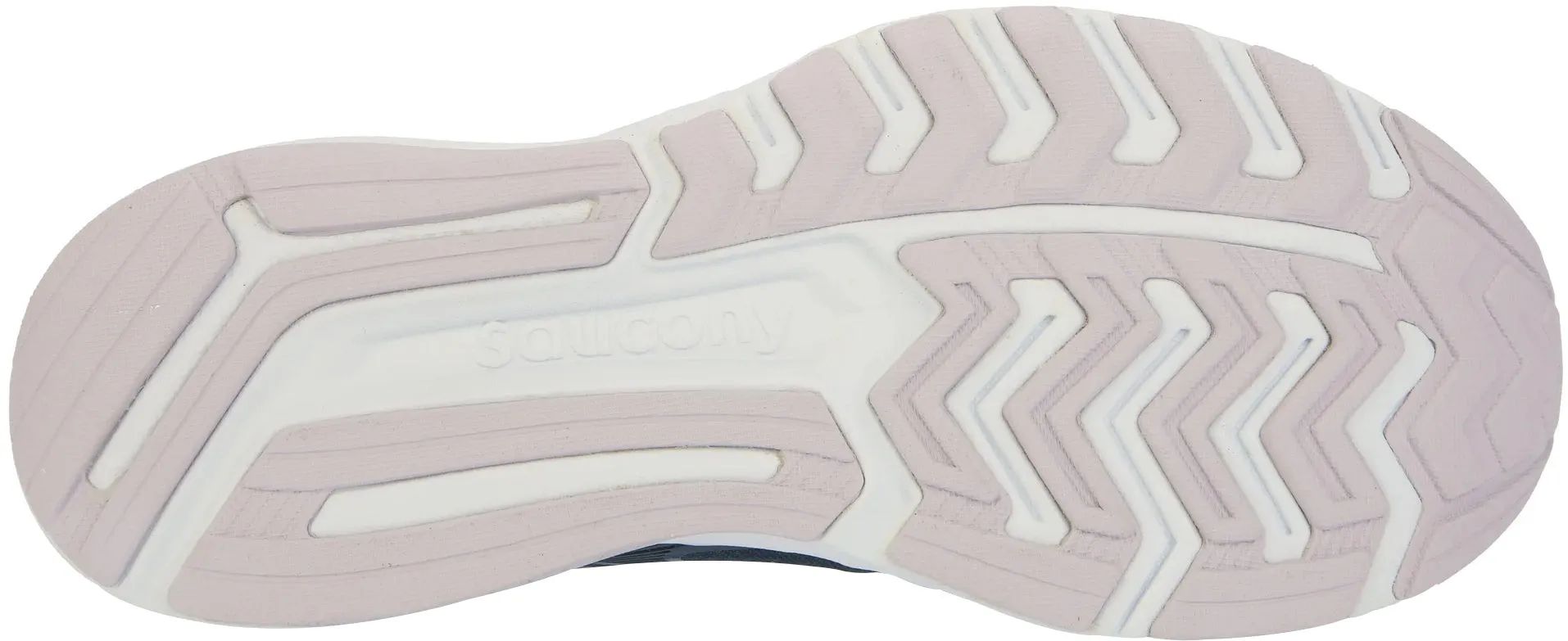 Saucony Munchen 4 Womens Running Shoes - Blue ventilated shoes Energy Return Technology