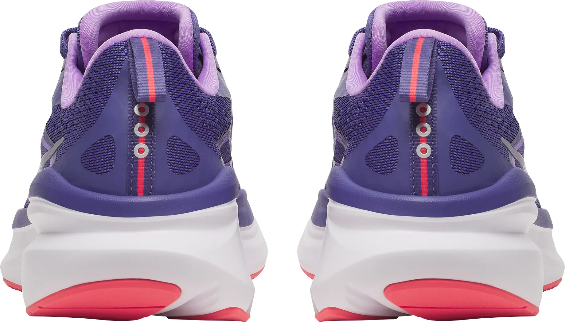 Saucony Omni 22 Womens Running Shoes - Purple Style Variety