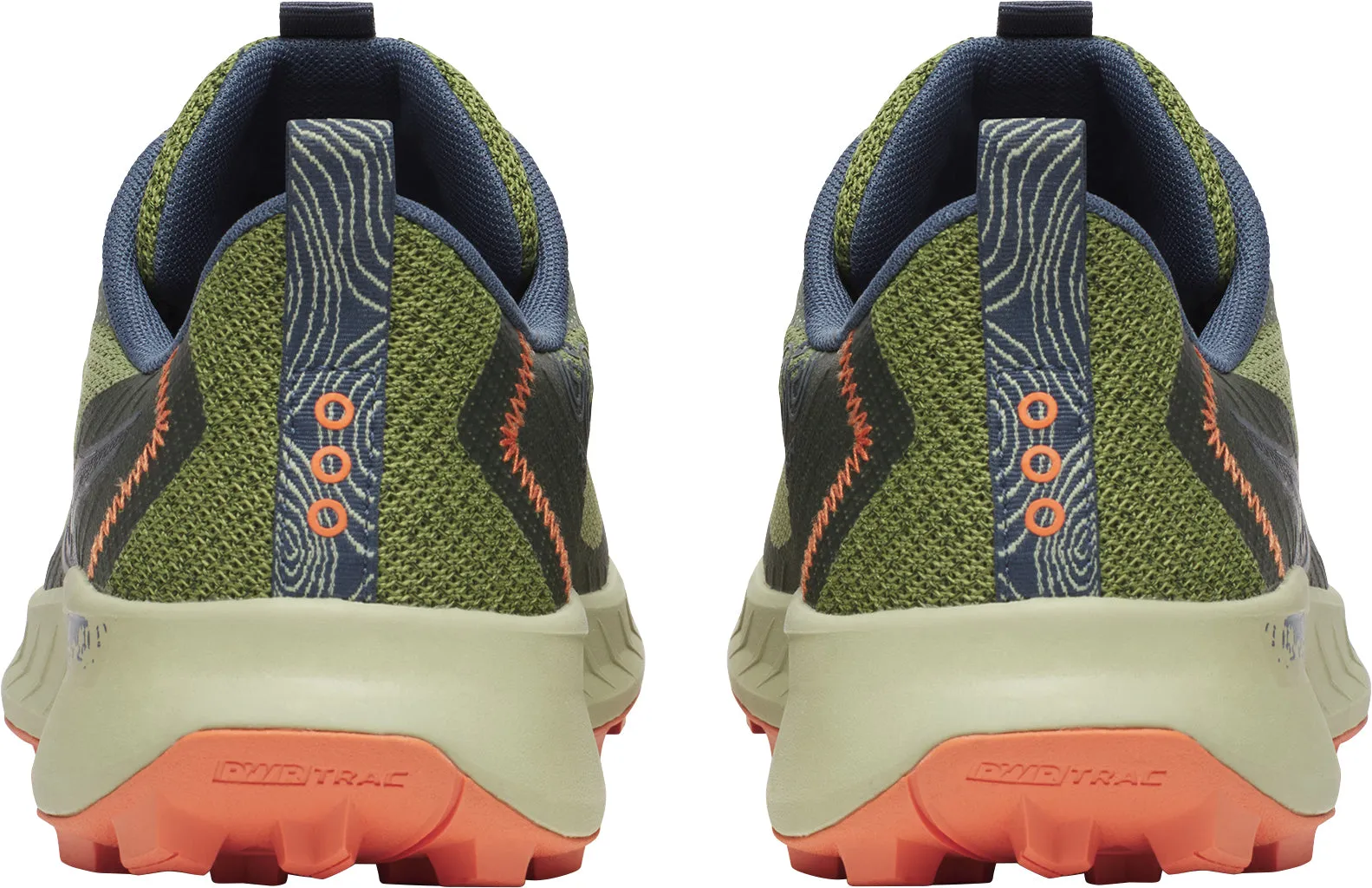 Gift Saucony Peregrine 15 GORE-TEX Womens Trail Running Shoes - Green