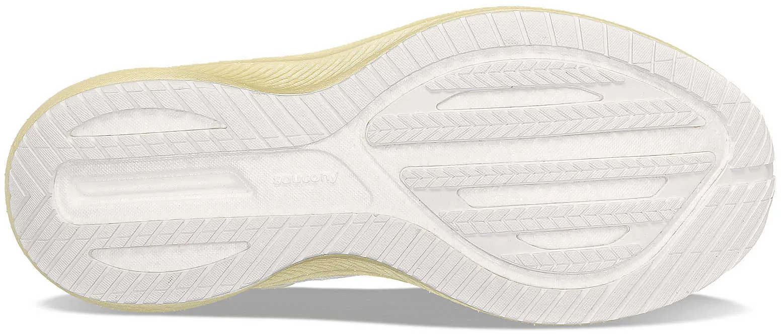 Saucony Surge 3 Womens Running Shoes - White UV - protection