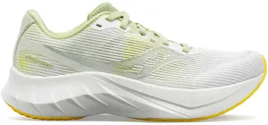 Saucony Tide 2 Womens Running Shoes - White Fitness training