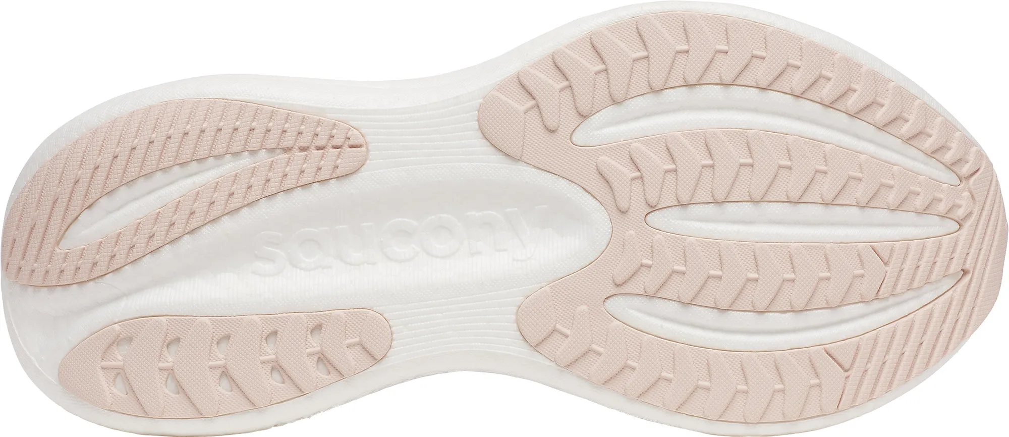 performance enhancing trekking Saucony Triumph 23 Womens Running Shoes - Blue