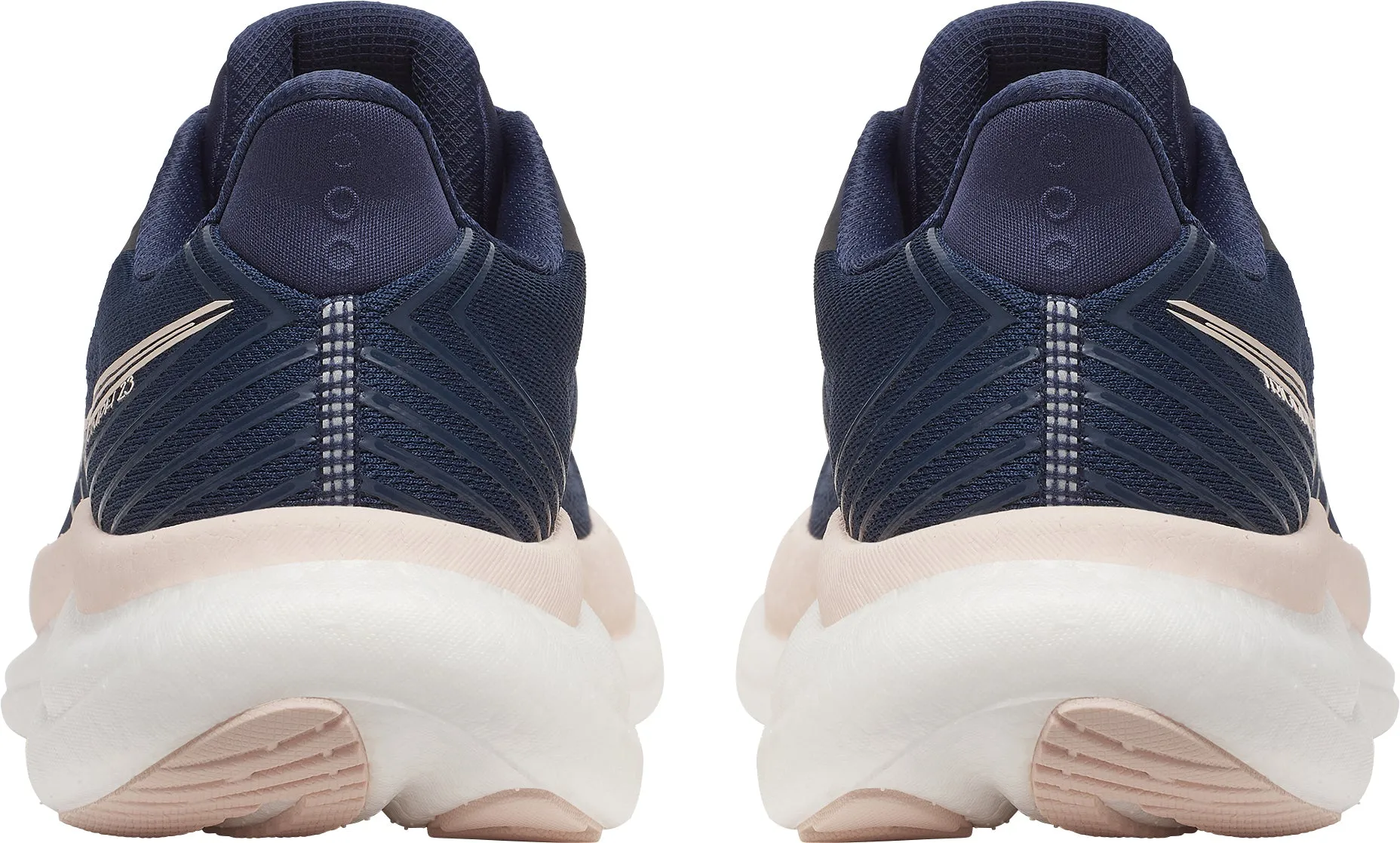 Saucony Triumph 23 Womens Running Shoes - Blue advanced - level running shoes