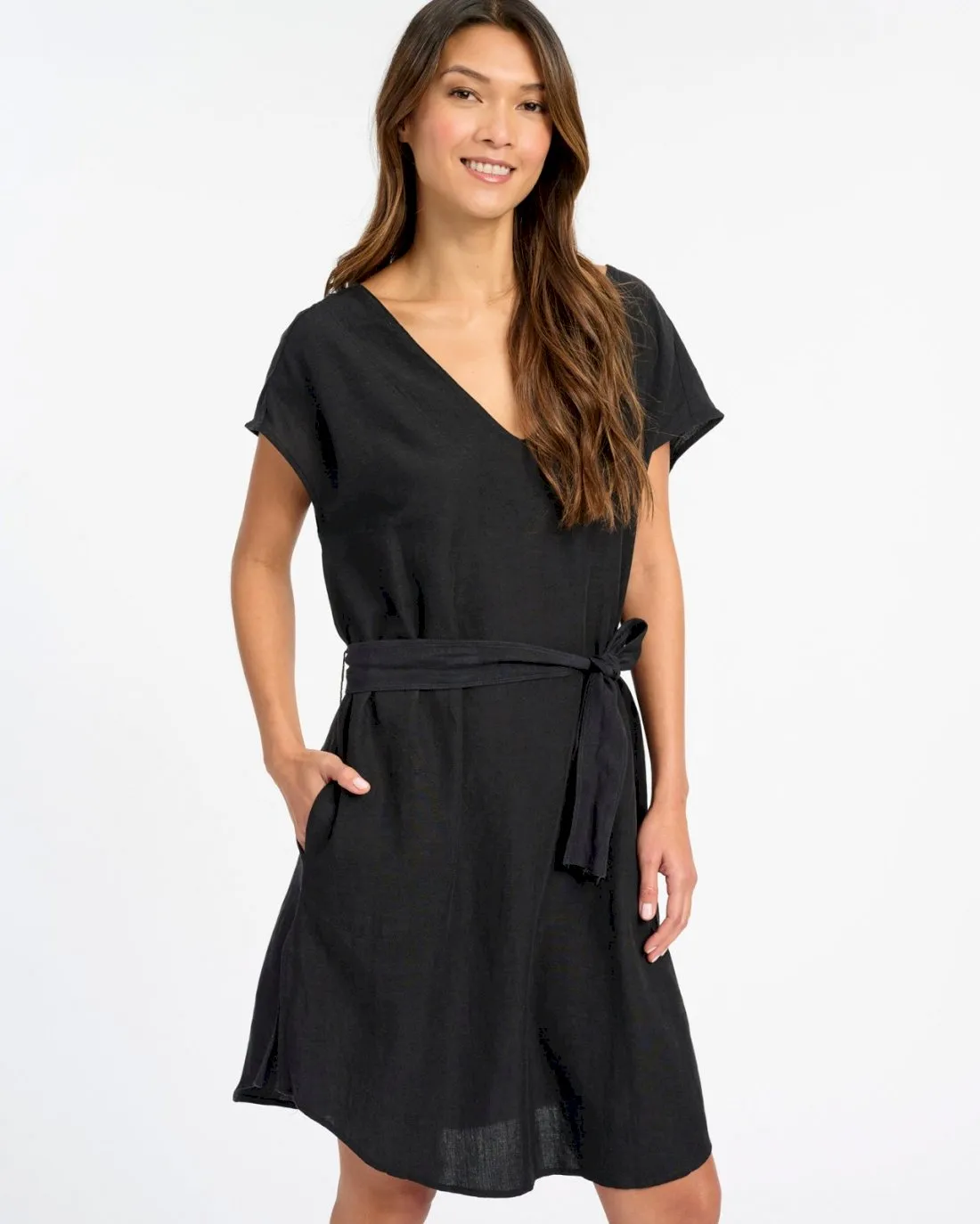 Comfy Wear Dual Tones Savannah Dress