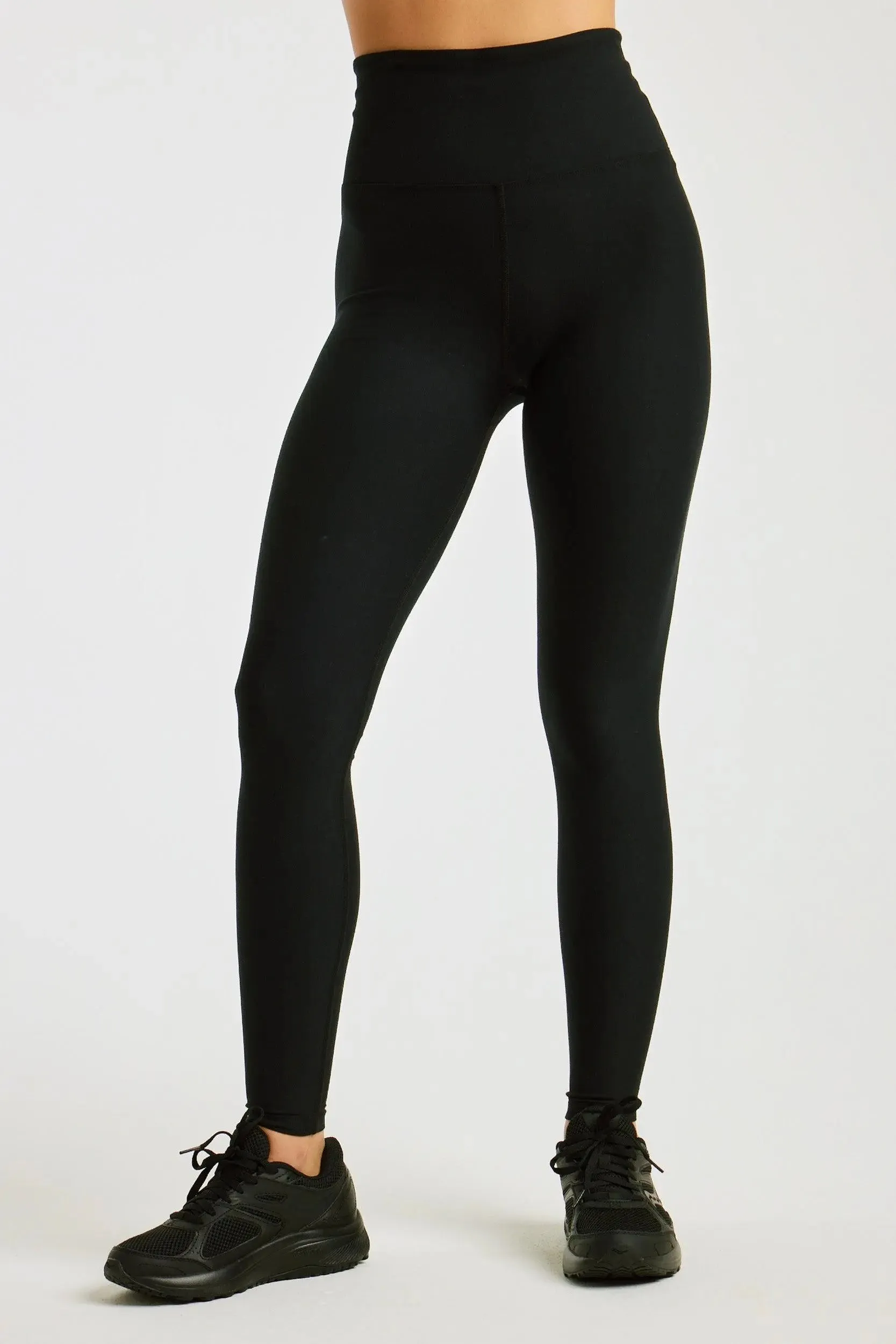 Chafe Resistant Design Sculpt Stretch High Legging