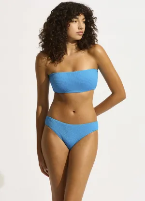 Sea Dive Hipster Pant - Turquoise Breathable Inner Layer Water Resistant Fabric