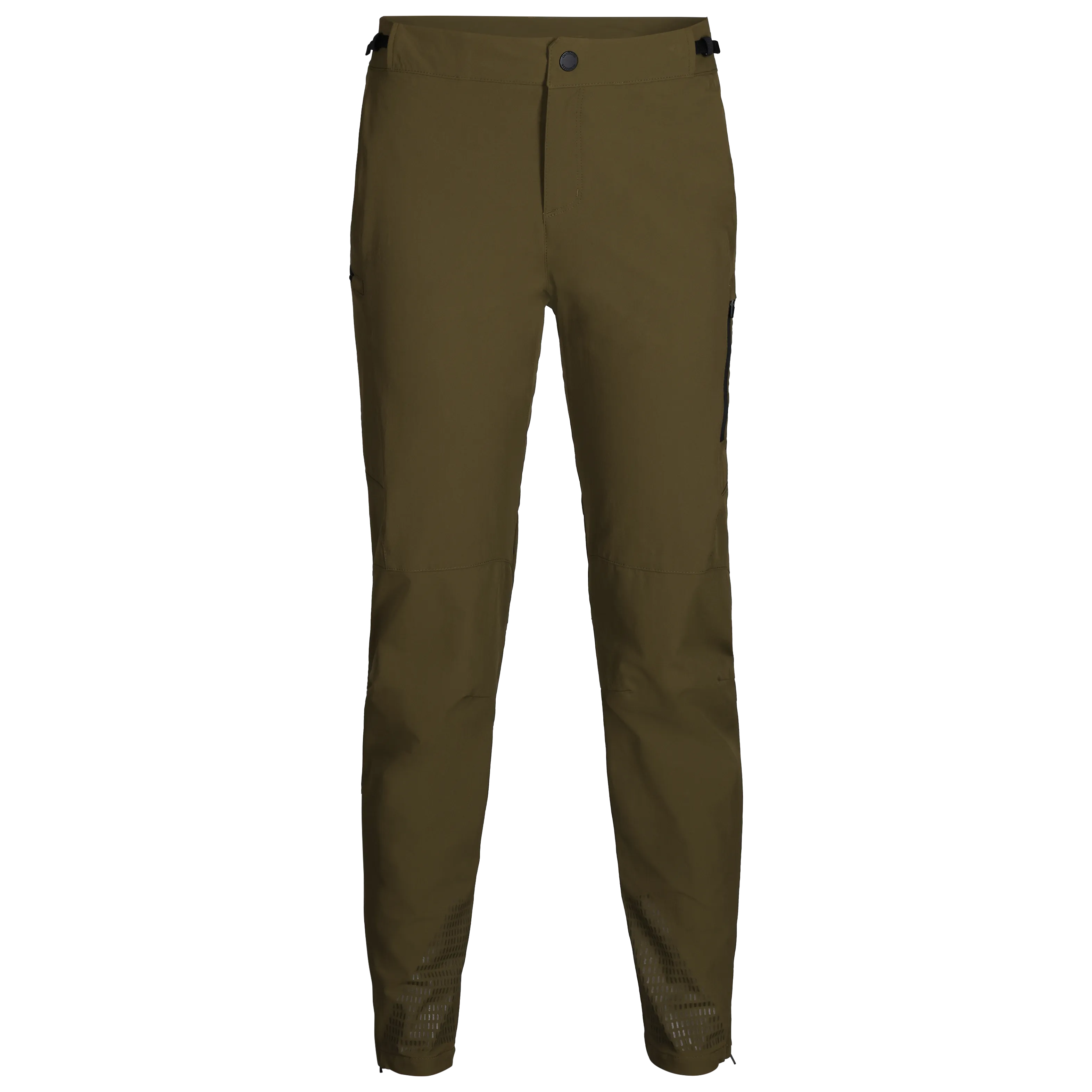 Women's Freewheel MTB Ride Pants HighCollar Style