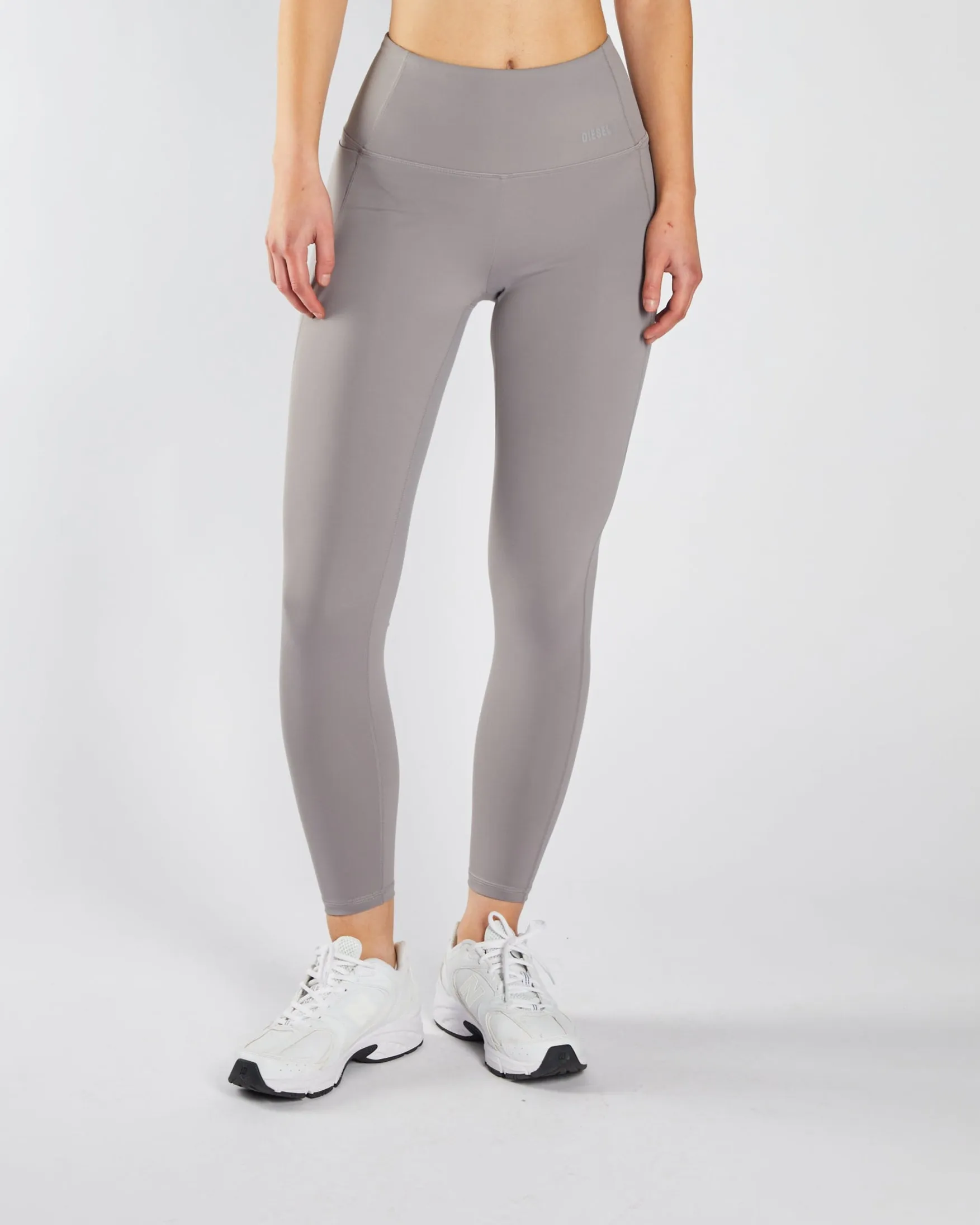 Ellie Studio Hr Pant Grey Blue Summer Glow