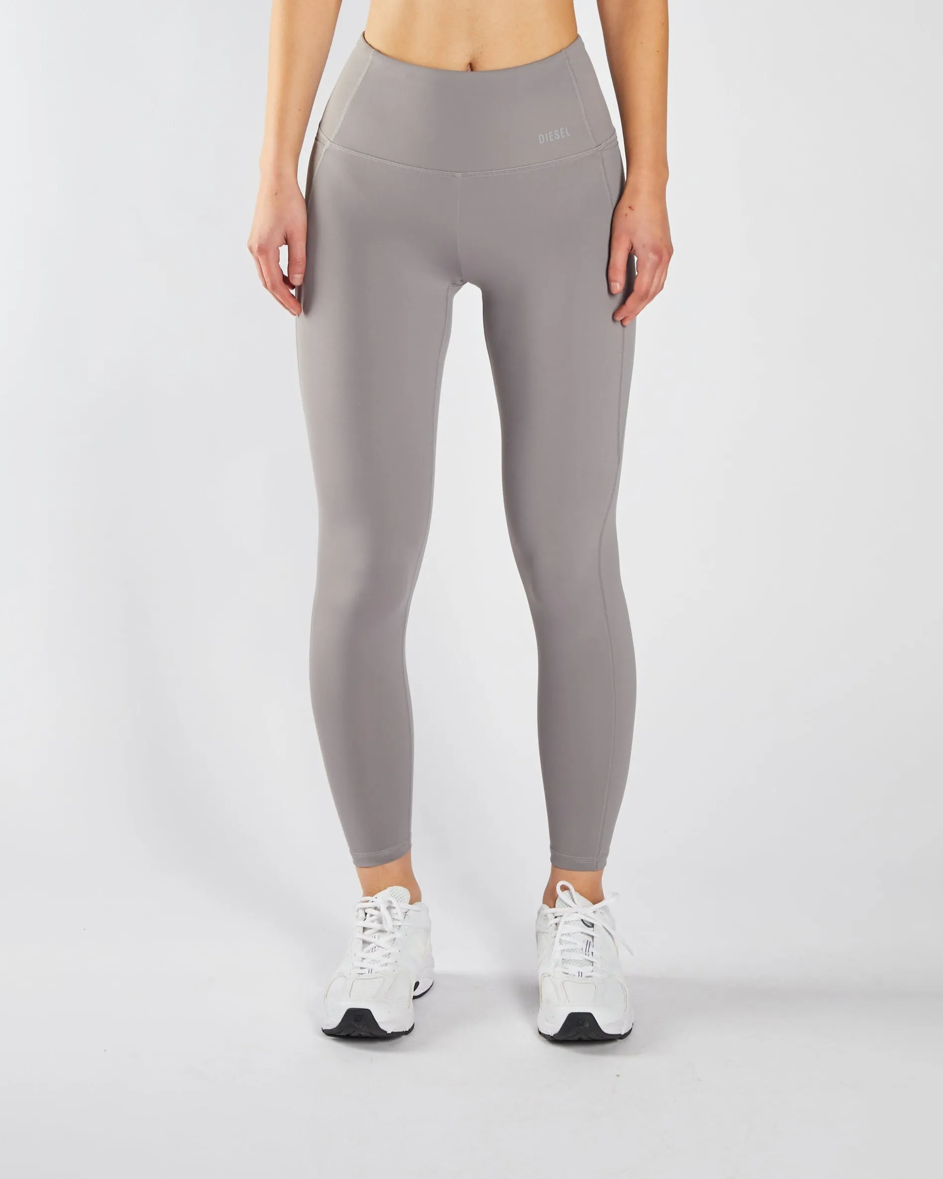 Ellie Studio Hr Pant Grey Blue Handmade Fit Antibacterial lining