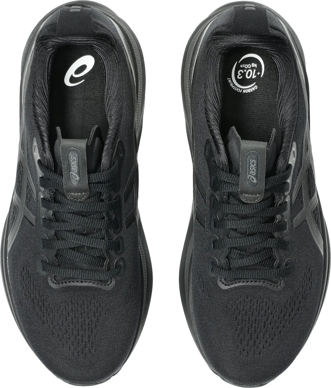 Asics Gel Kayano 32 Womens Running Shoes - Black tennis - court running shoes