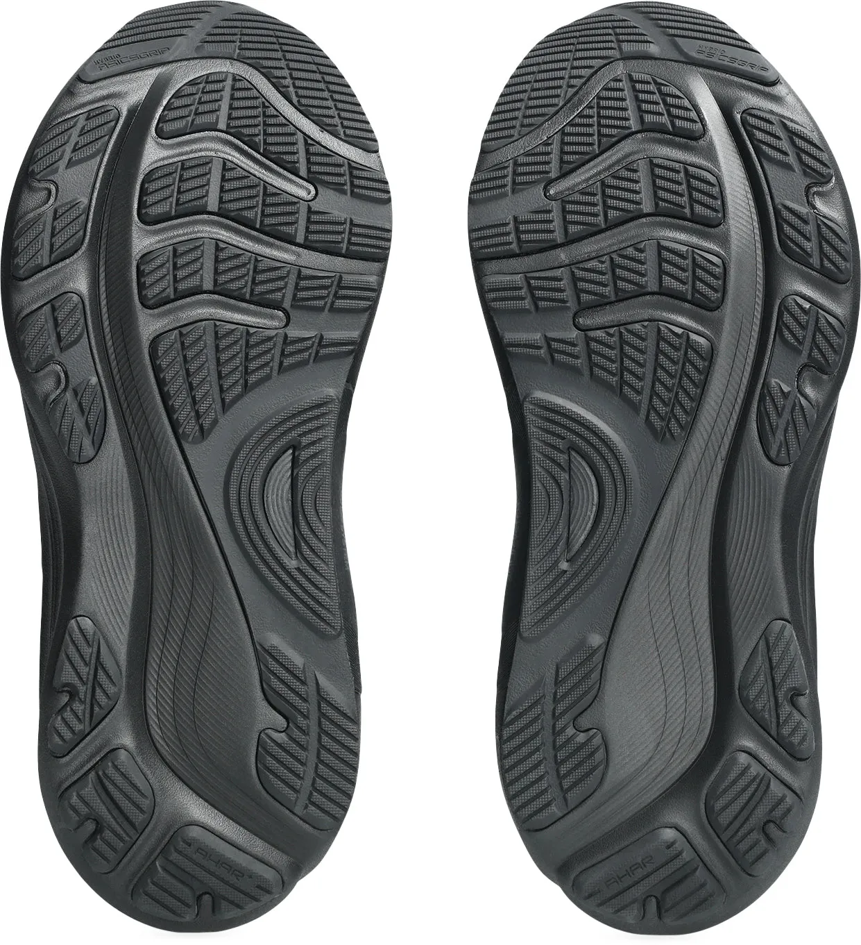 Ultra Breathable Upper Asics Gel Kayano 32 Womens Running Shoes - Black