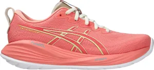 Asics Gel Cumulus 27 Womens Running Shoes - Pink foot - endurance running shoes
