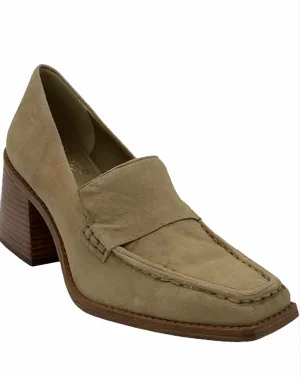 Sophisticated Edge Leather Insole Segellis In Tortilla