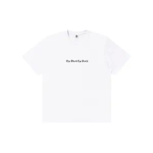 Basic Top BEP TIMES TEE WHITE