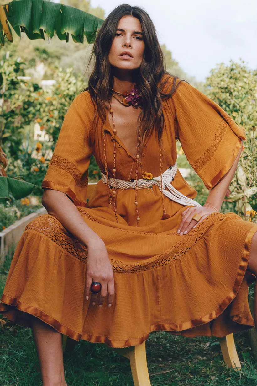 Multi Season Serenade Gown