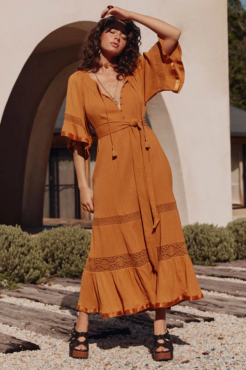 Serenade Gown WrinkleResistantFinish