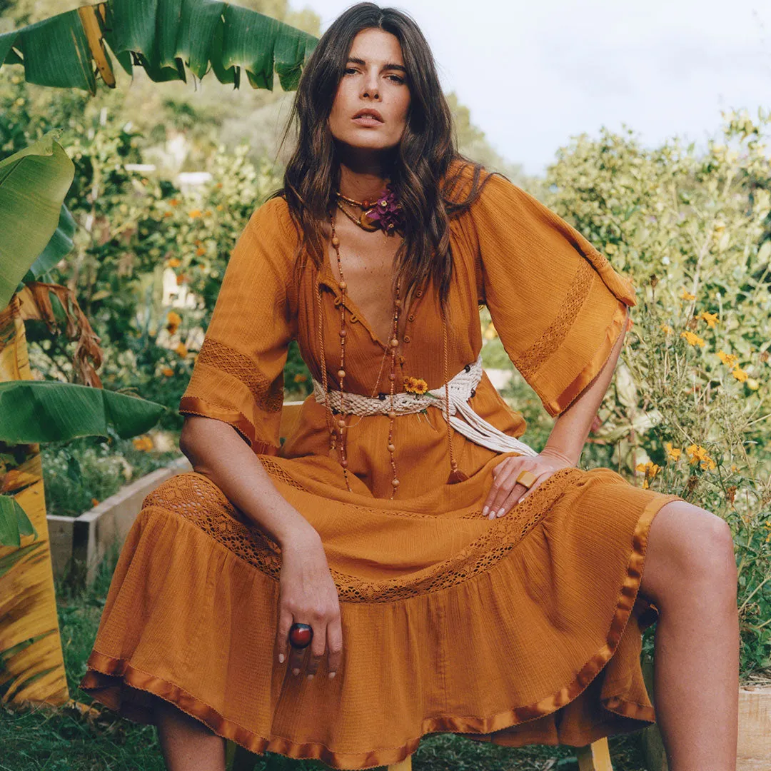 Weekend Ready Serenade Gown