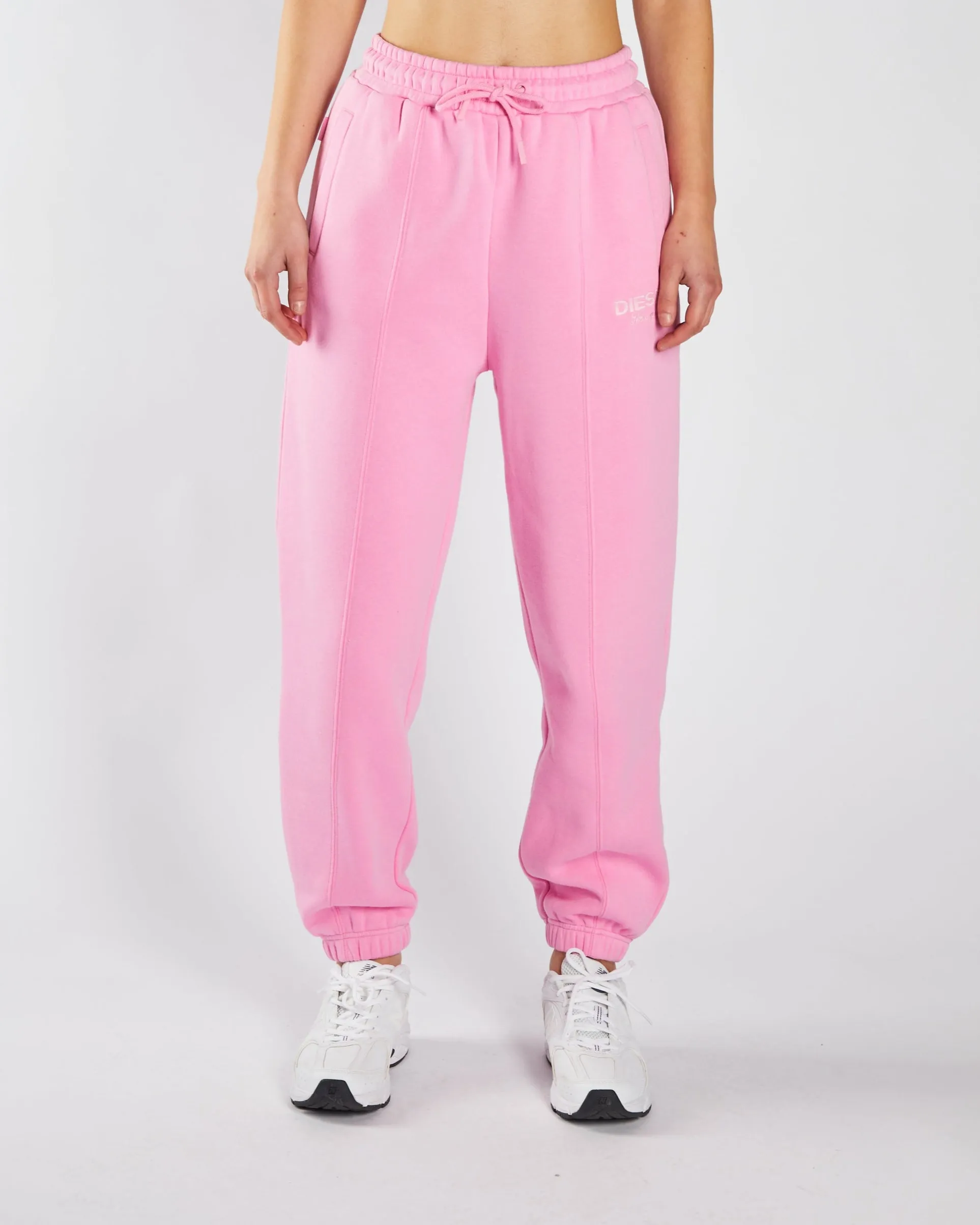 Shana Jogger Polly Pink EcoFriendlyMaterial