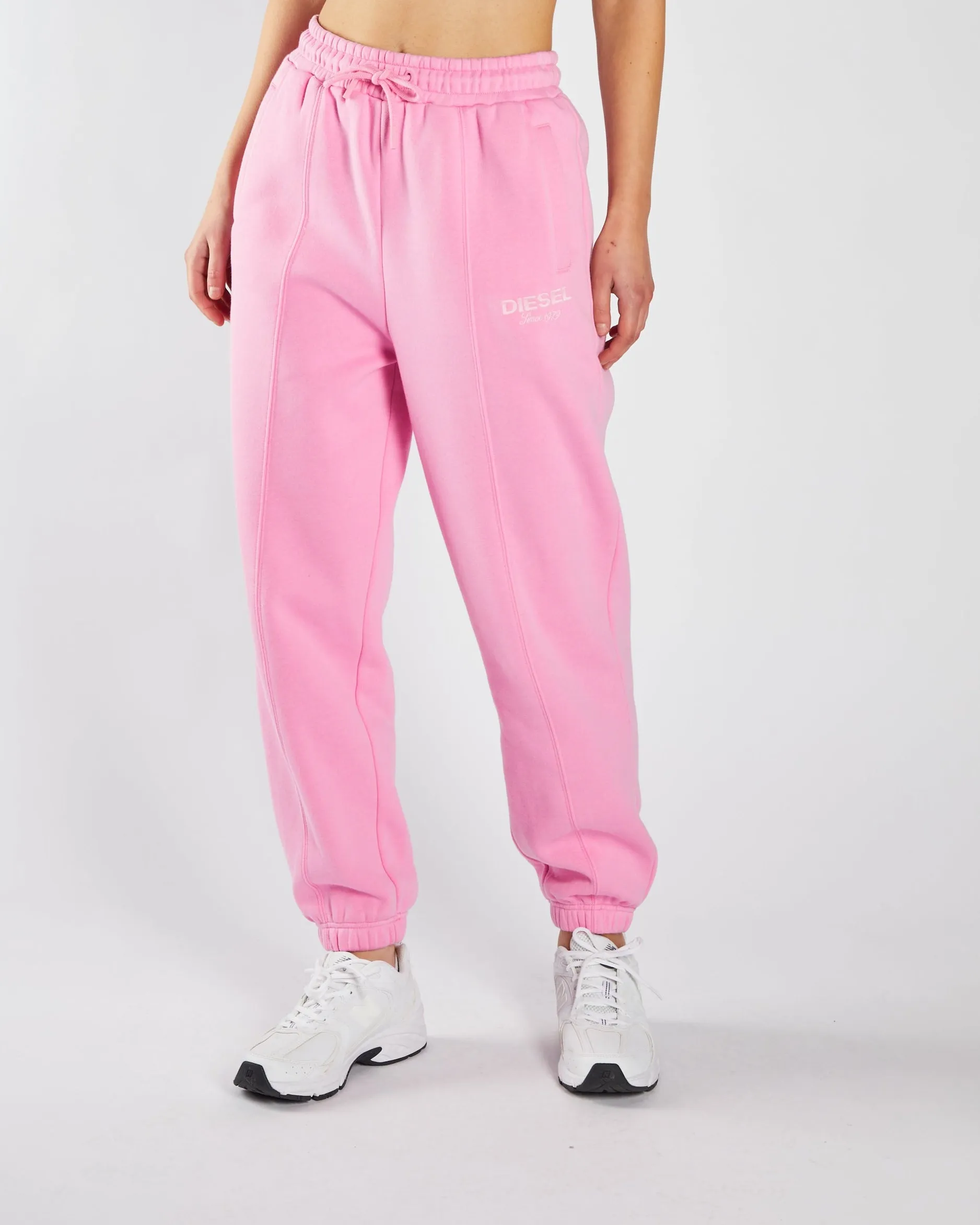 Shana Jogger Polly Pink UVProtective Coating Fall Mood