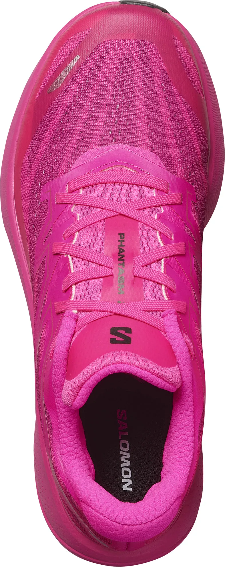 Breathable - panel Salomon Phantasm 2 Womens Running Shoes - Pink