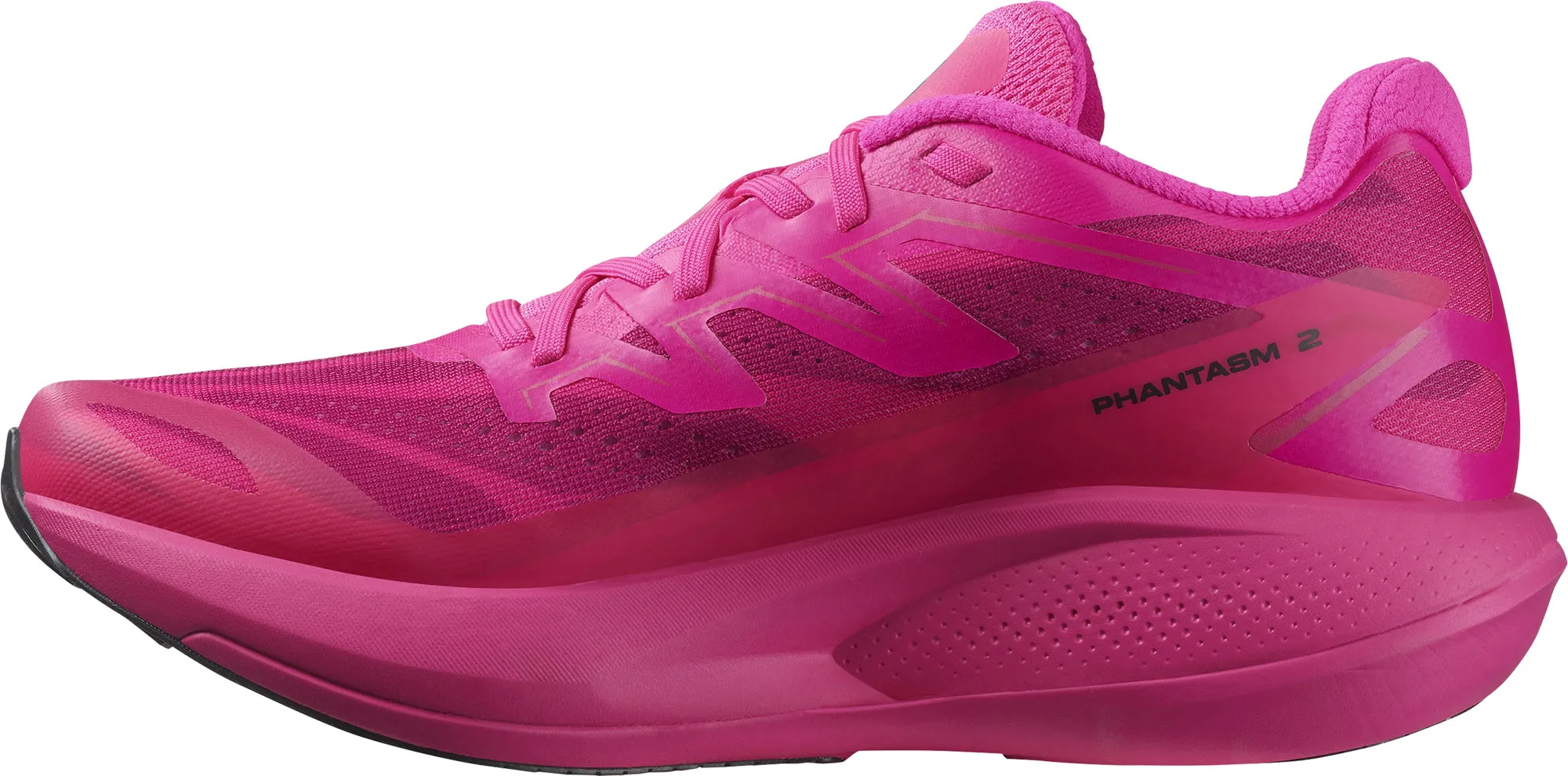 Aerobic kids' Salomon Phantasm 2 Womens Running Shoes - Pink