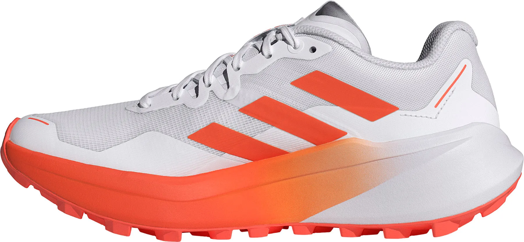 river shoes generic shoes adidas Terrex Agravic 3 Womens Trail Running Shoes - White