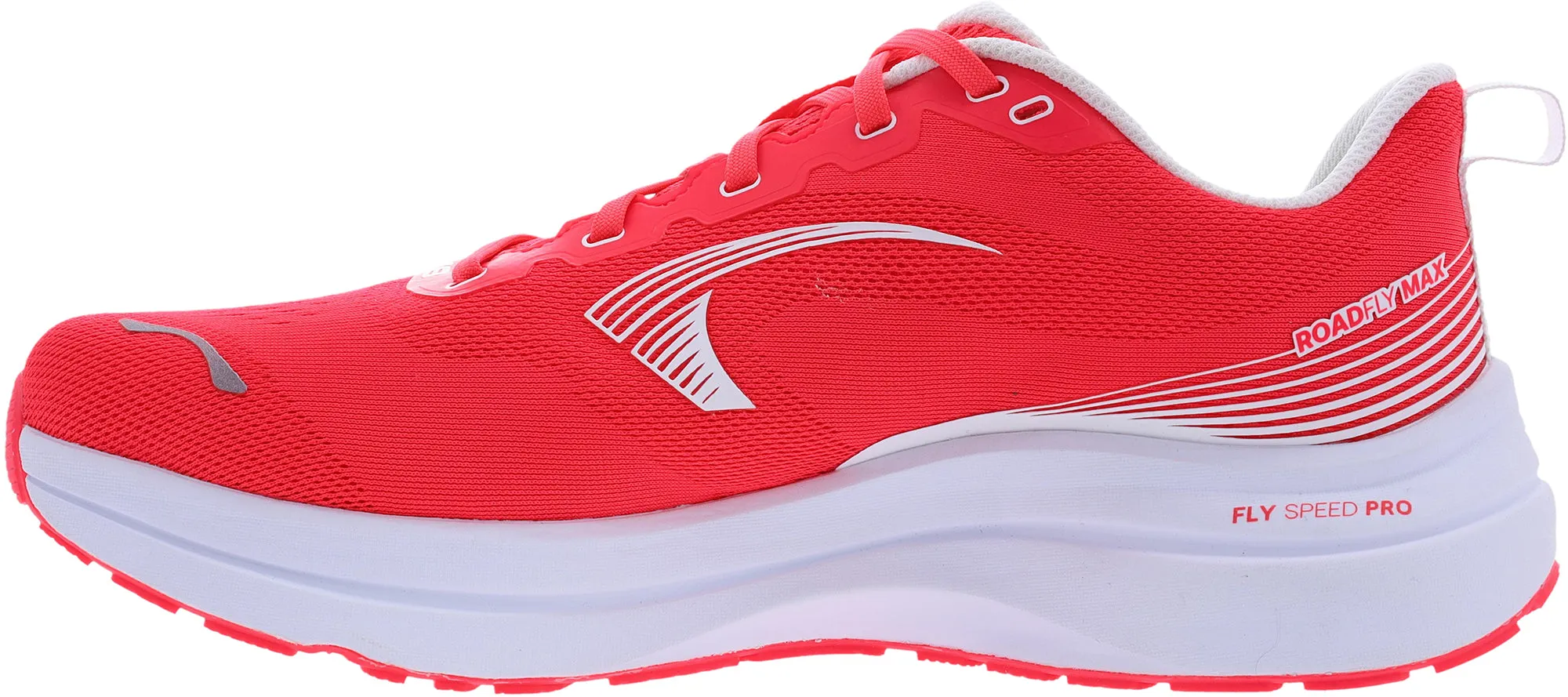 Inov8 RoadFly Max Womens Running Shoes - Pink downhill running shoes