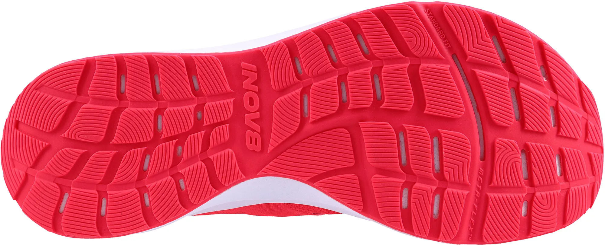 heel - strap shoes running for a way to stay fit Inov8 RoadFly Max Womens Running Shoes - Pink