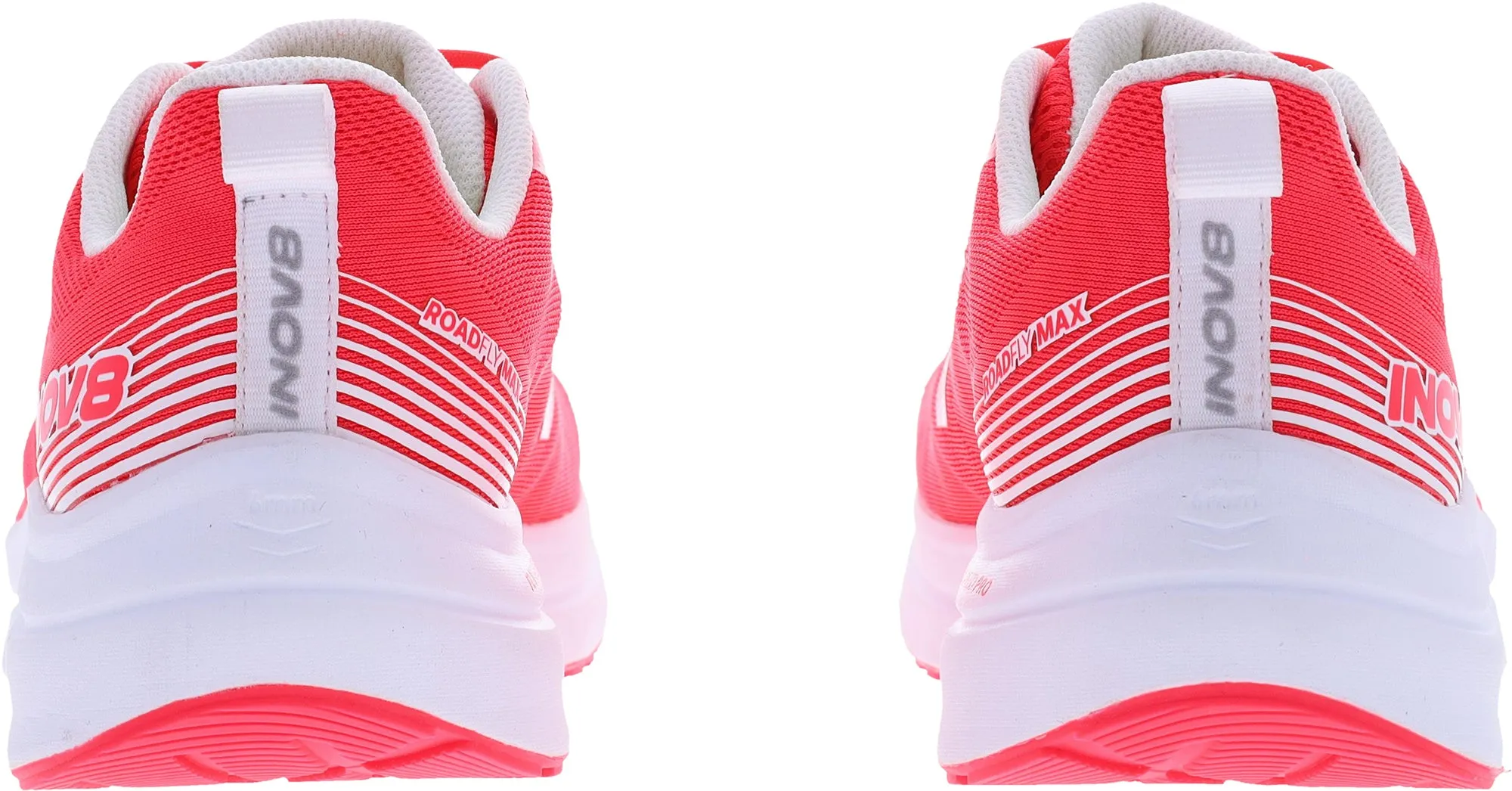 Inov8 RoadFly Max Womens Running Shoes - Pink Reinforced