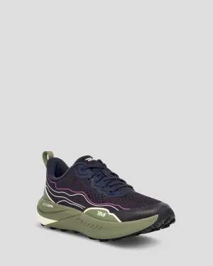 Women's Teva Trailwinder Low Hiking Shoe - Total Eclipse/Olivine Quality