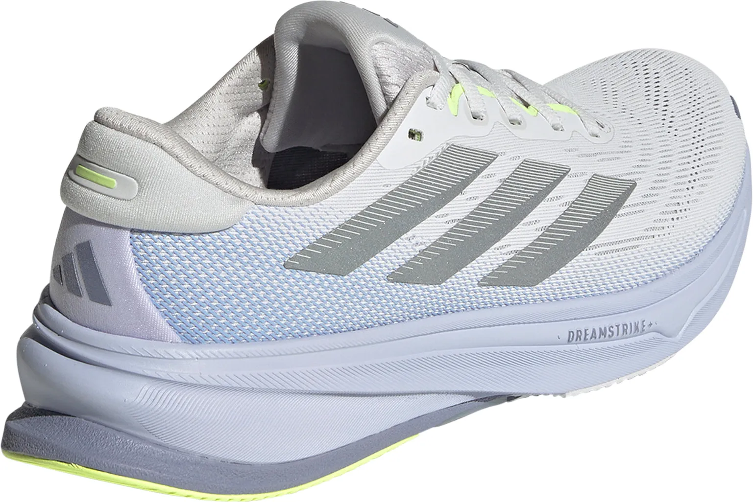 Flexible structure fashionable - functional shoes adidas Supernova Rise 2 Womens Running Shoes - Grey