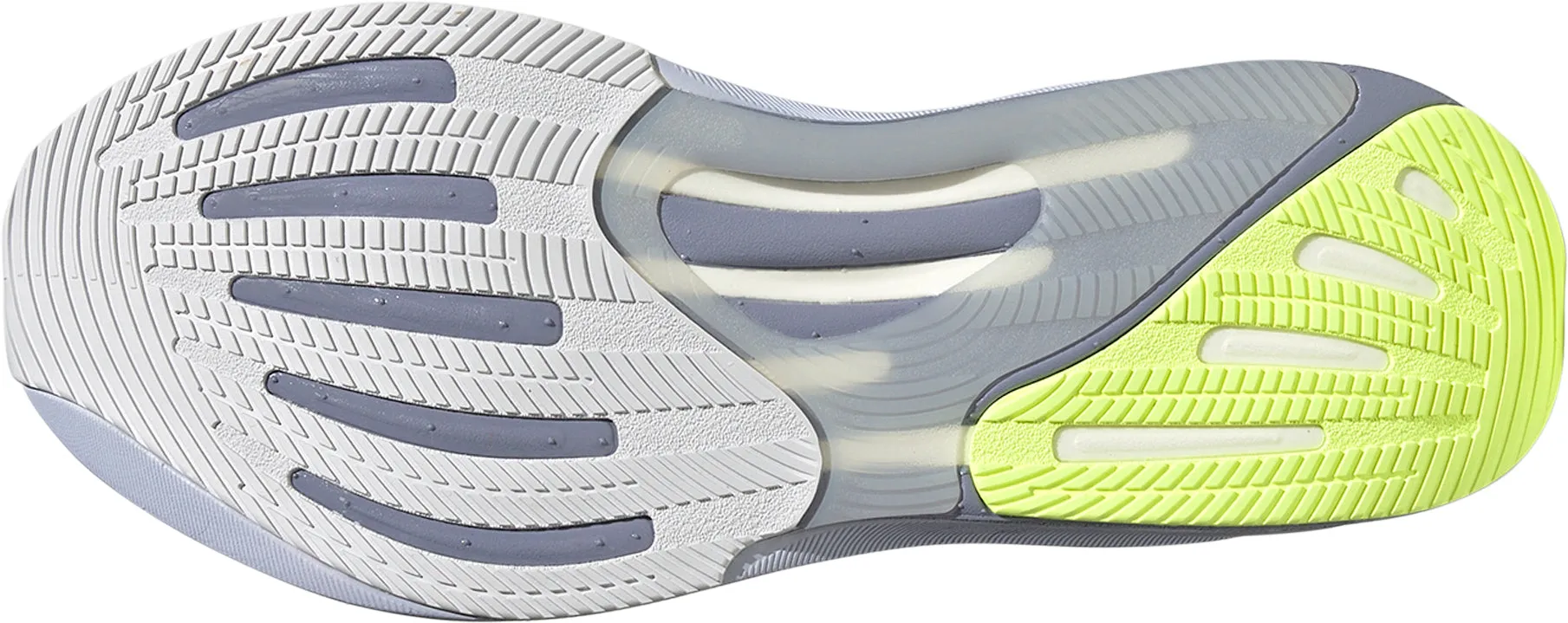 Padded collar Temperature Control Lining adidas Supernova Rise 2 Womens Running Shoes - Grey