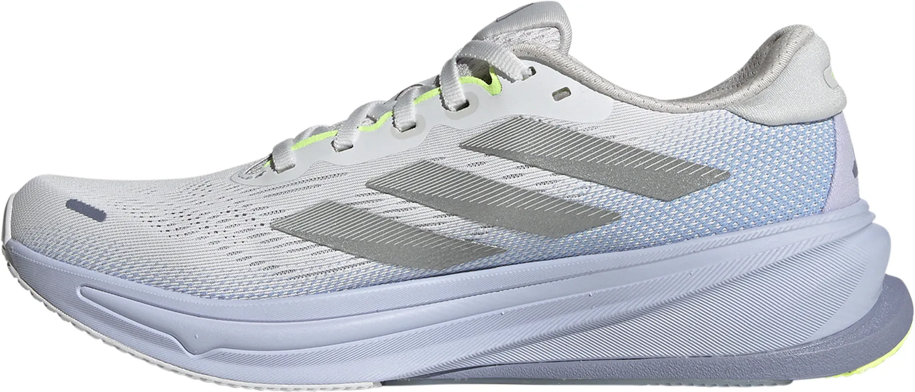 adidas Supernova Rise 2 Womens Running Shoes - Grey Bounce Technology