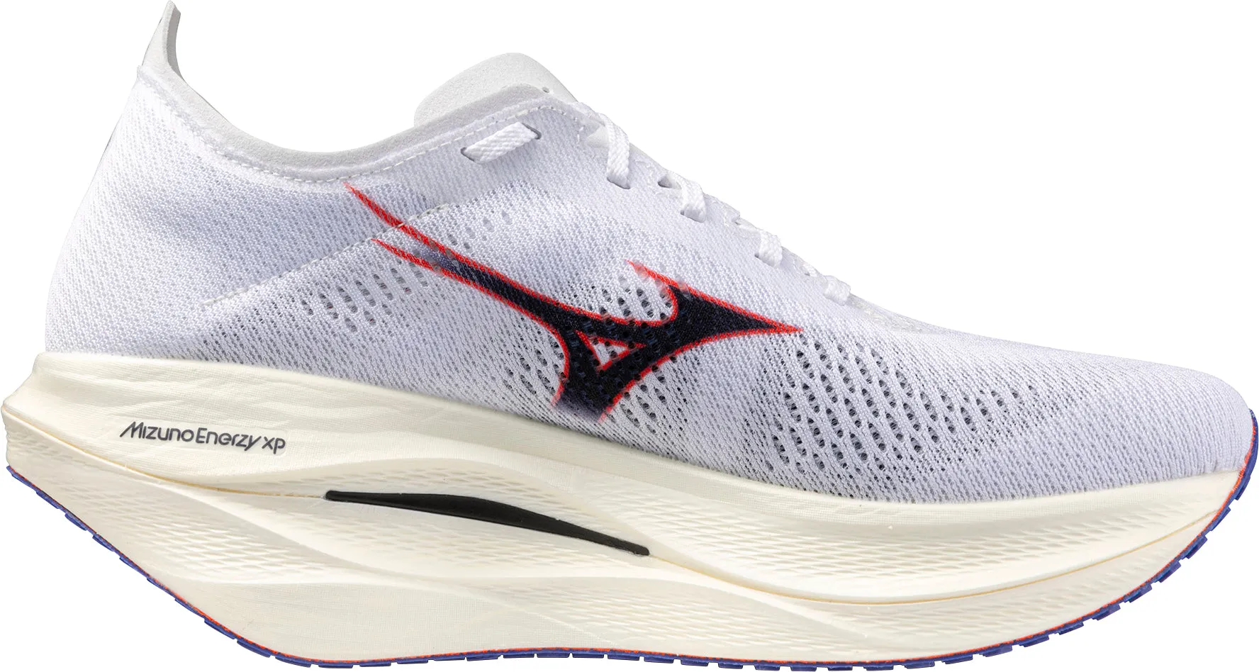 Mizuno Wave Rebellion Pro 3 Running Shoes - White health - improvement running shoe objective