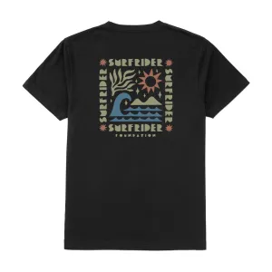 contrast Layer-Friendly Shorebreak Tee