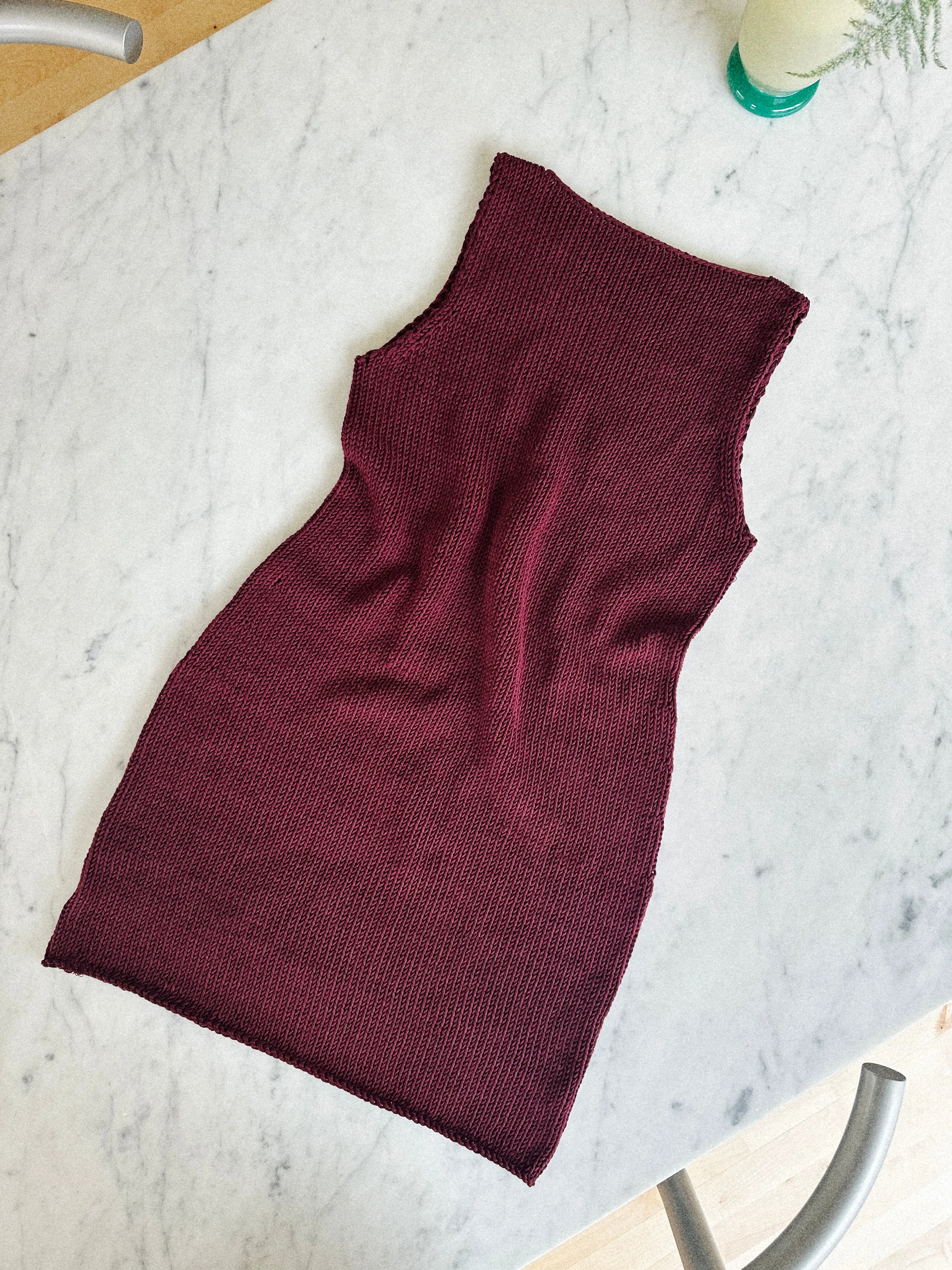 Fitted waist Cool Elegance Sidewalk Dress