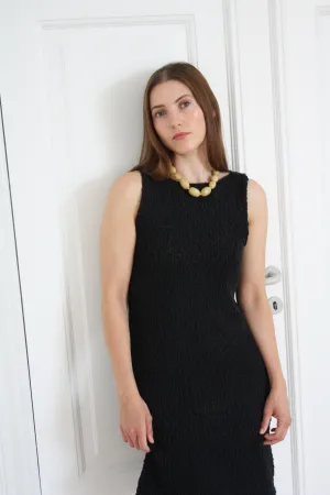 Sidewalk Dress Texture Knit Kit Lightweight Layer