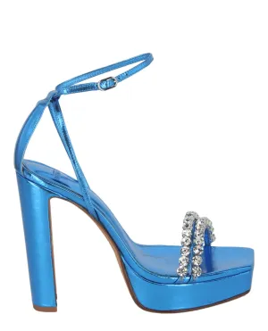Chic Shoes Lenny High-Heel Sandals