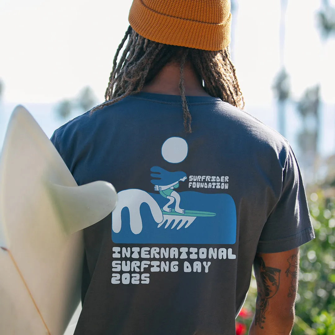 2025 ISD Tee Performance Fit Wear Gym workout