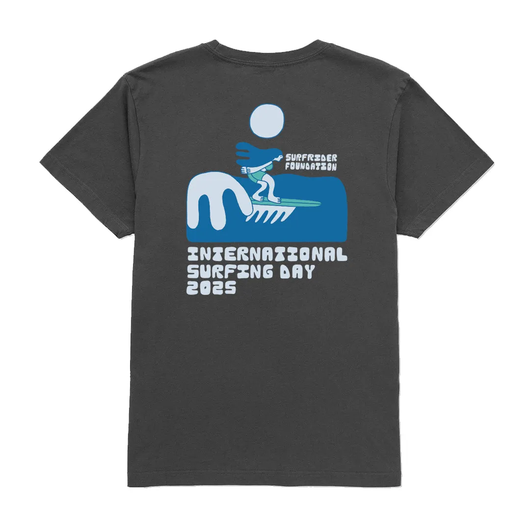 Weekend Comfort Breathable Performance Wear 2025 ISD Tee