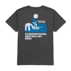 Weekend Comfort Breathable Performance Wear 2025 ISD Tee