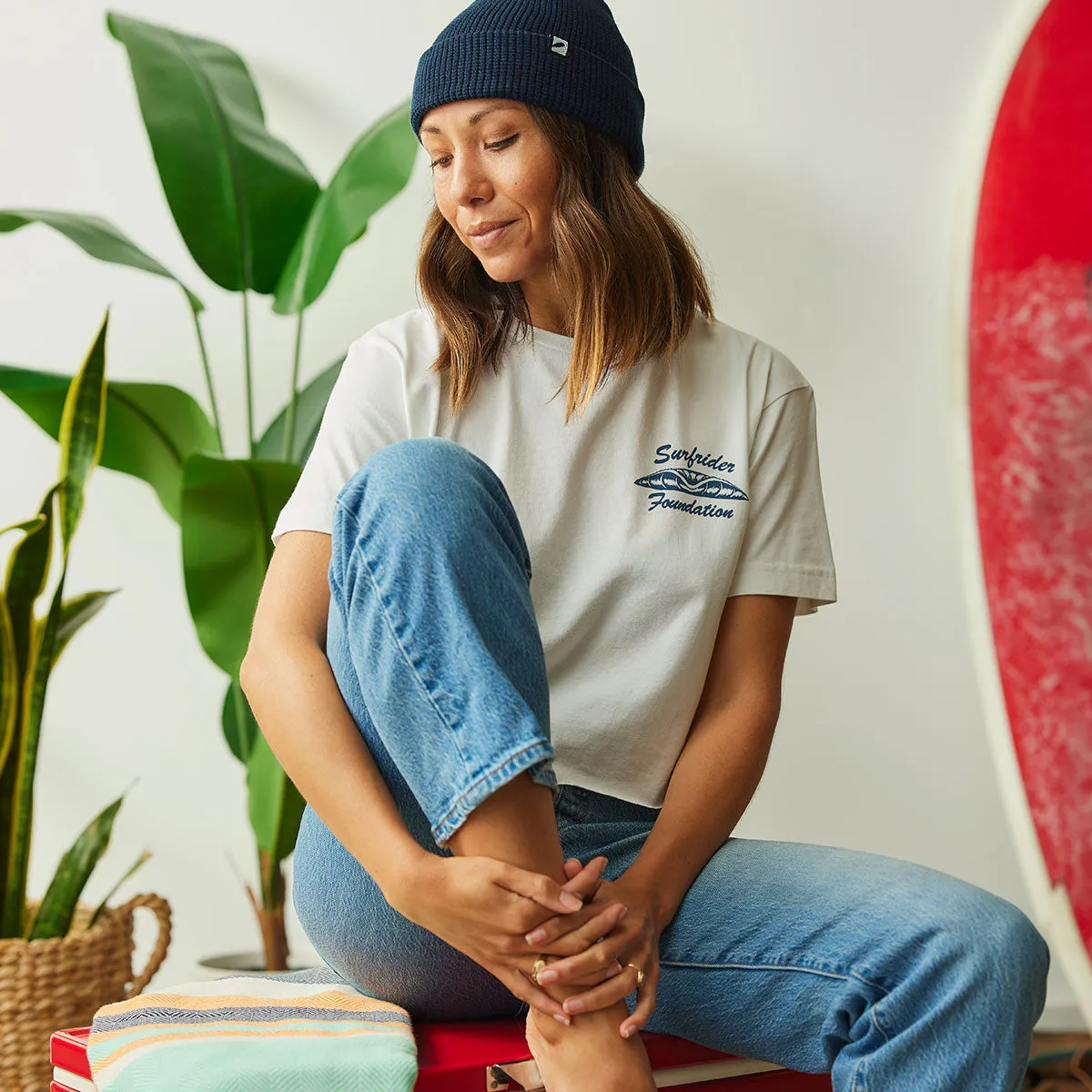 Slab Tee Light Fashion Comfortable Layering