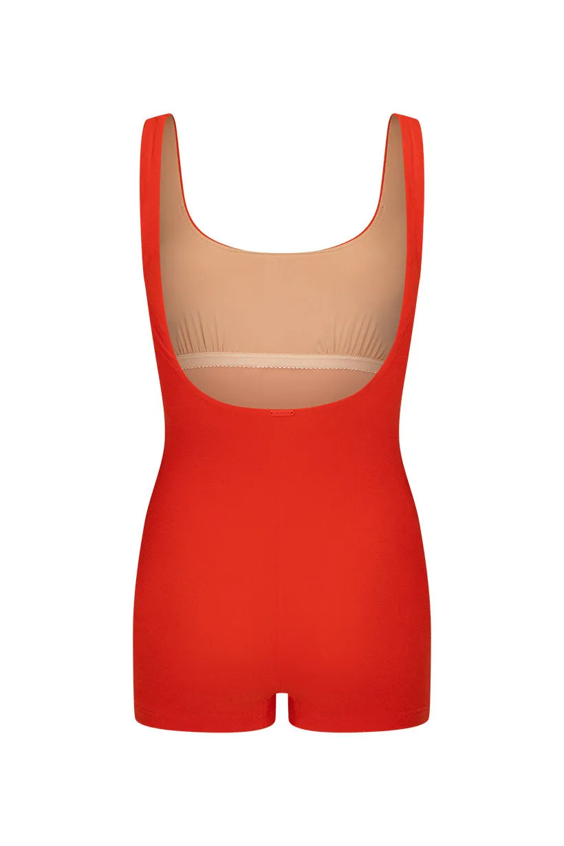 Unbridled One Piece NonRestrictive Fit CompactWeave