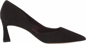 City Ready Abrasion resistant Women's Tana Pump In Black Suede