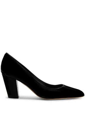 Giuseppe Zanotti Femiy 70 mm Patent-Effect Pumps Bridal Stilettos