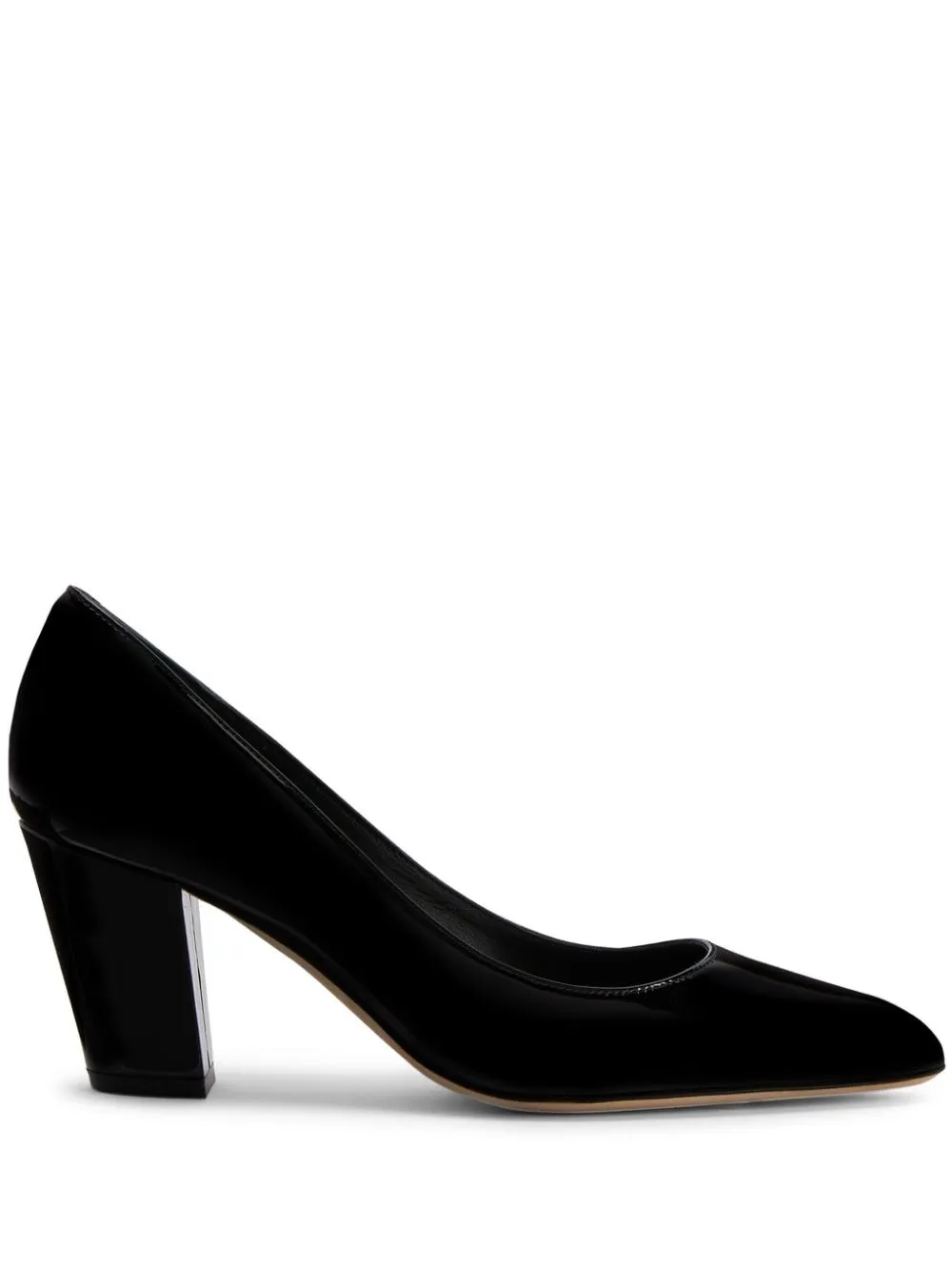 Giuseppe Zanotti Femiy 70 mm Patent-Effect Pumps Bridal Stilettos