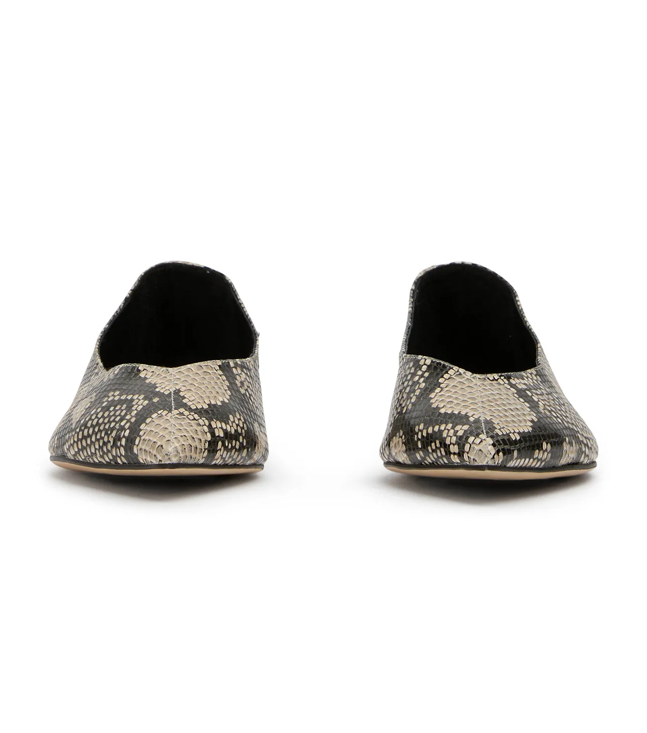 Joop Ecru Snake slim fit Press Mood