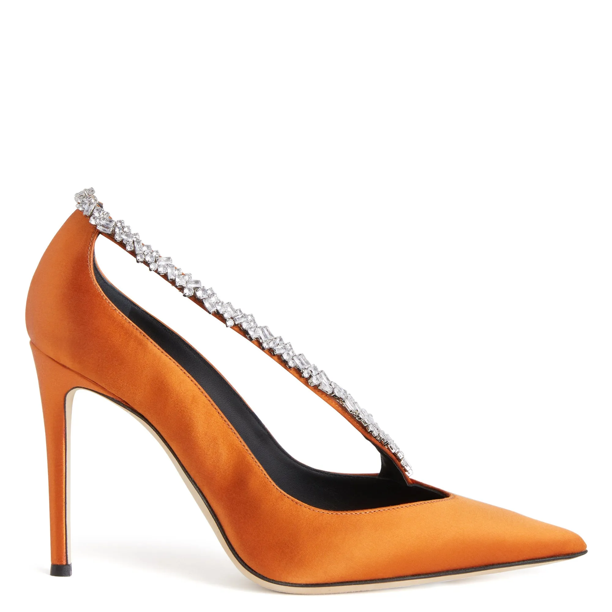 Special Occasion Shoes Giuseppe Zanotti Filipa Crystal